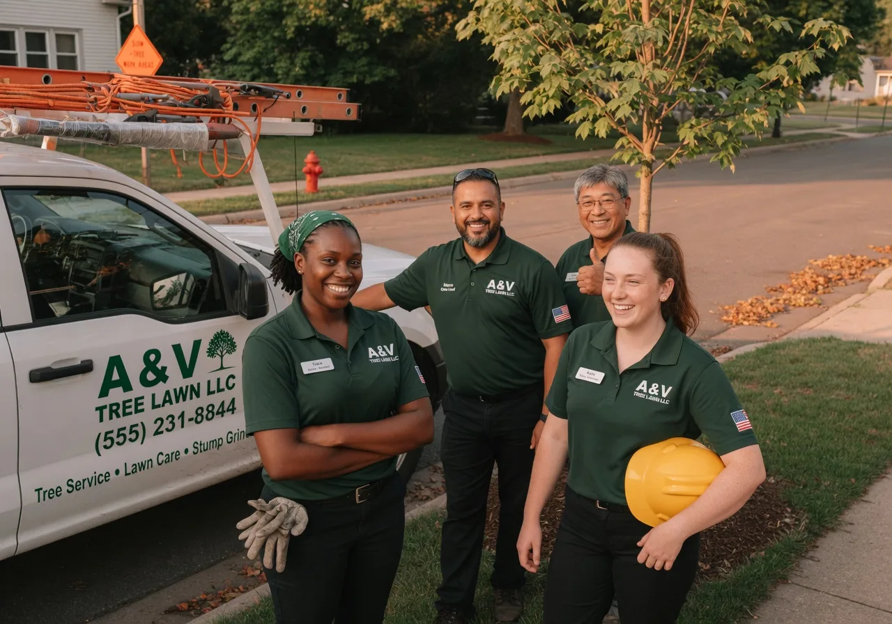 Tree Service company in Greenwald, MN
