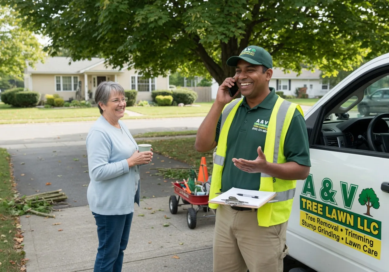 Tree Service Greenwald, MN FAQs